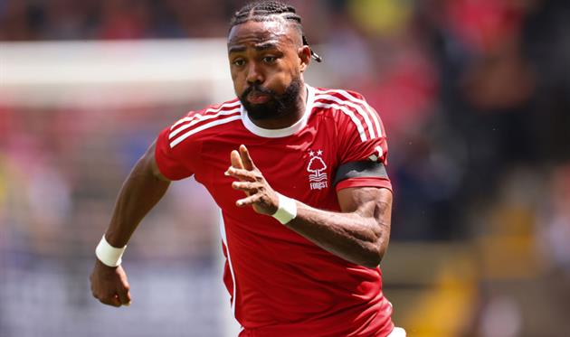 Еммануель Денніс, Getty Images