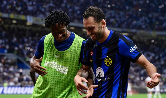 Форма Інтера - Getty Images 