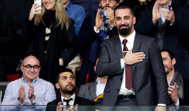 Арда Туран - Getty Images 