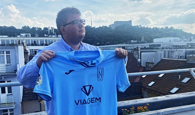 Мартін Подгайскі, фото Усті над Лабем