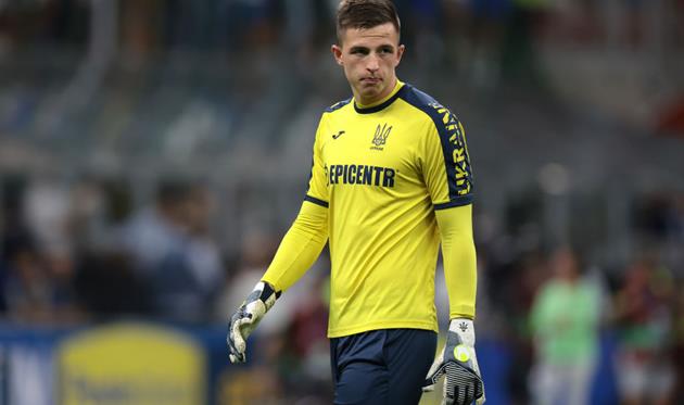 Анатолій Трубін - Getty Images 