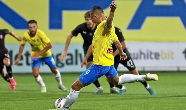 Металіст 1925 — Зоря, фото УПЛ