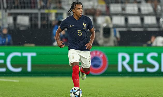 Жюль Кунде - Getty Images 