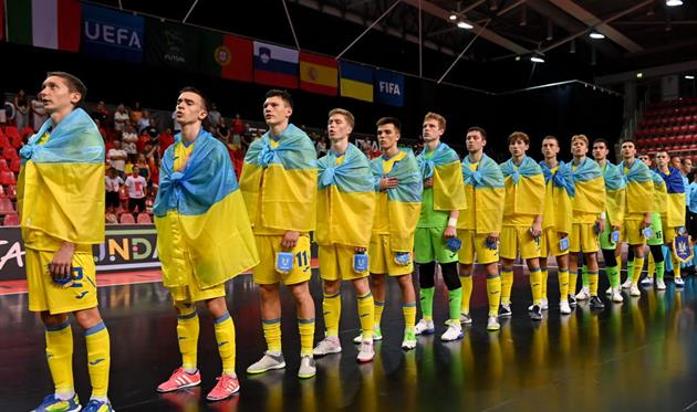 Збірна України - Getty Images 