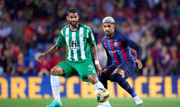 Барселона - Бетіс - Getty Images 