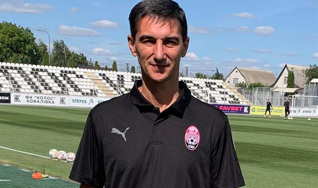 Валерій Кривенцов, ФК Зоря Луганськ