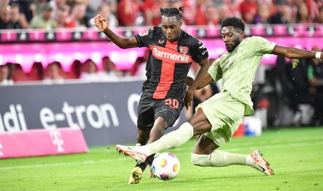 Баварія — Байєр, Getty Images