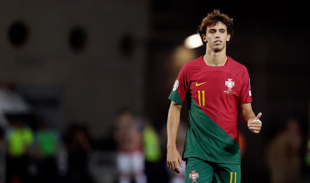 Жоау Феліш - Getty Images 