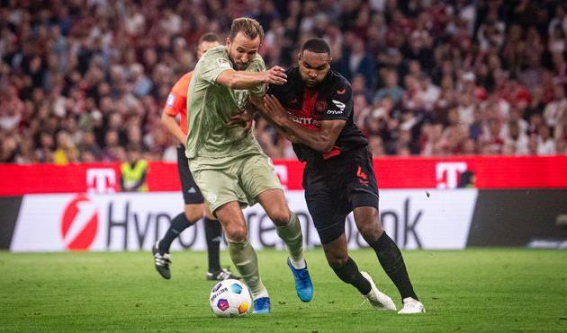 Баварія — Байєр, Getty Images