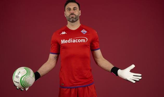 Сальваторе Сірігу, Getty Images