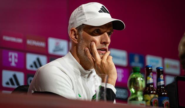 Томас Тухель, Getty Images