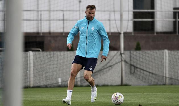 Андрій Ярмоленко, ФК Динамо Київ