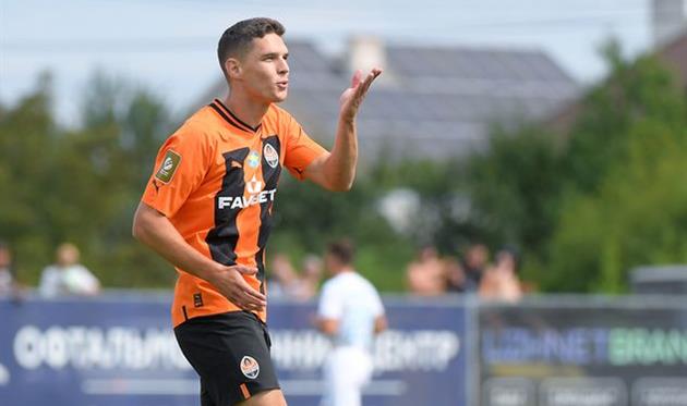 фото ФК Шахтар Донецьк