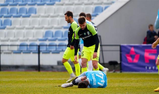 Минай — Олександрія, фото ФК Минай