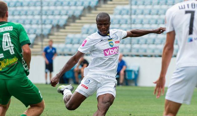 Самсон Ієде, Getty Images