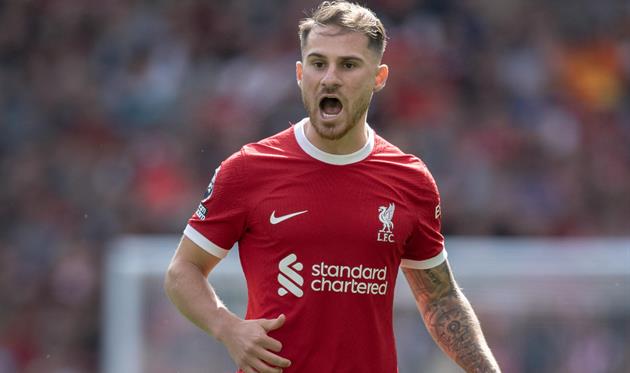 АЛЕКСІС МАК АЛЛІСТЕР, GETTY IMAGES