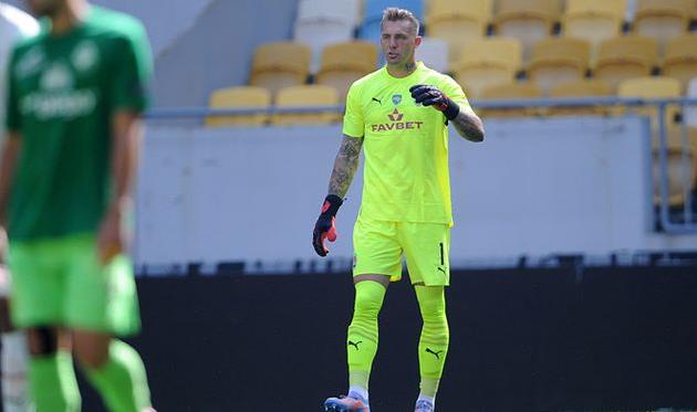 Артур Рудько, фото ФК Шахтар Донецьк