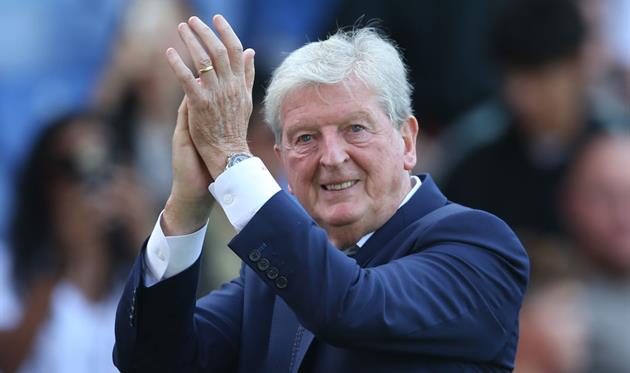 Рой Годжсон, Getty Images