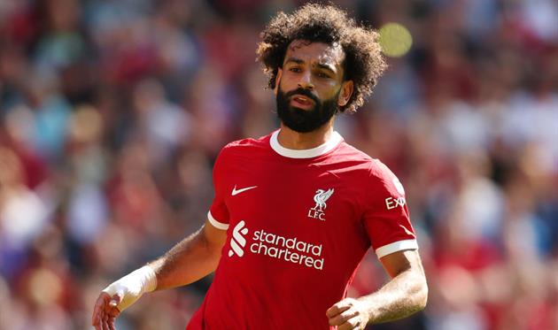 МОХАМЕД САЛАХ, GETTY IMAGES