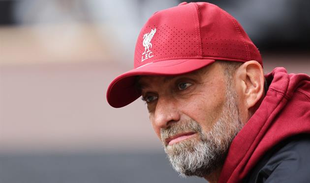 Юрген Клопп, GETTY IMAGES