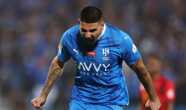 Мітрович, Getty Images