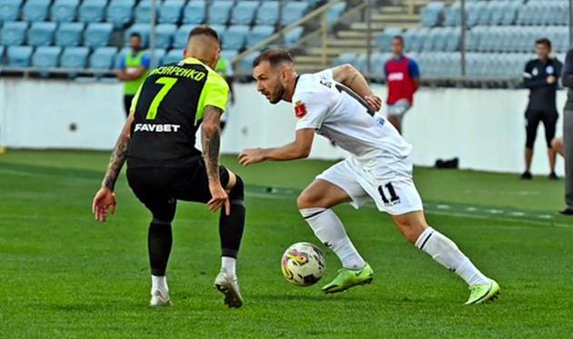 ЧОРНОМОРЕЦЬ — ПОЛІССЯ, ФОТО УПЛ