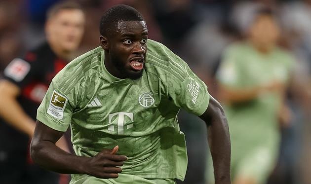 Упамекано, Getty Images