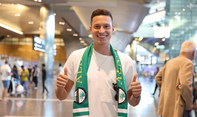 Юліан Дракслер перейшов до Аль Ахлі