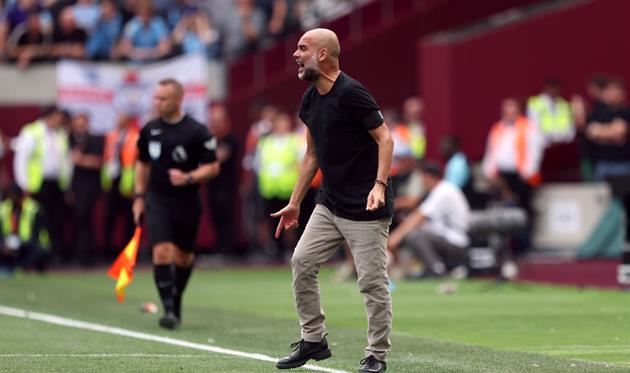 Пеп Гвардіола, Getty Images