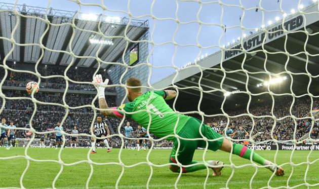 Гол Вілсона, Getty Images