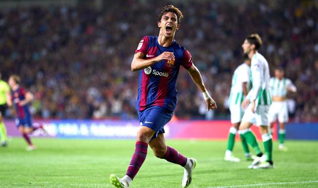 Жоау Феліш, Getty Images