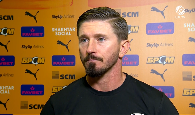 Валерій Іващенко, фото ФК Шахтар Донецьк