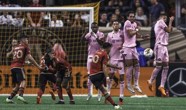 Атланта Юнайтед — Інтер Маямі, Getty Images