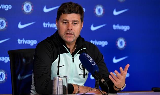 Маурісіо Почеттіно, Getty Images