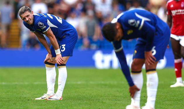 ЧЕЛСІ, GETTY IMAGES