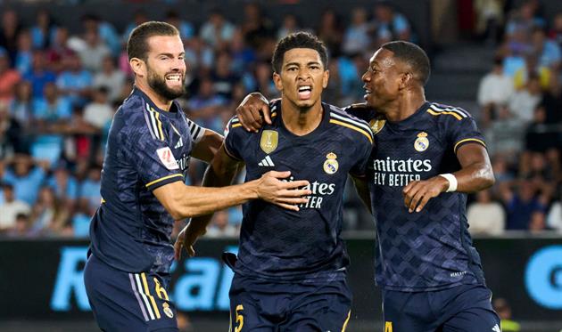 РЕАЛ МАДРИД - GETTY IMAGES