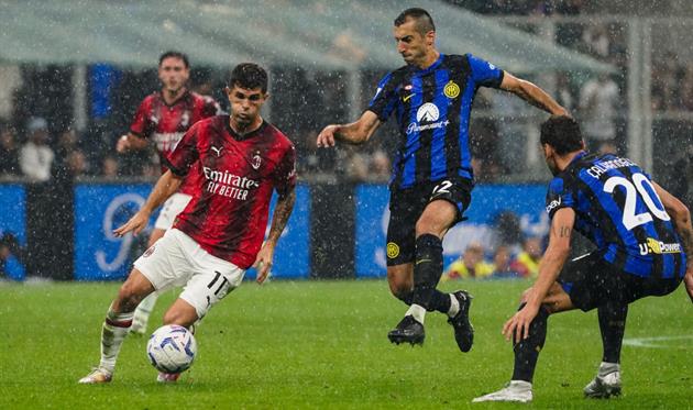 Інтер — Мілан, getty images