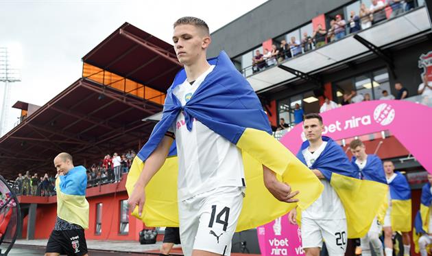 Данило Сікан, фото Шахтар