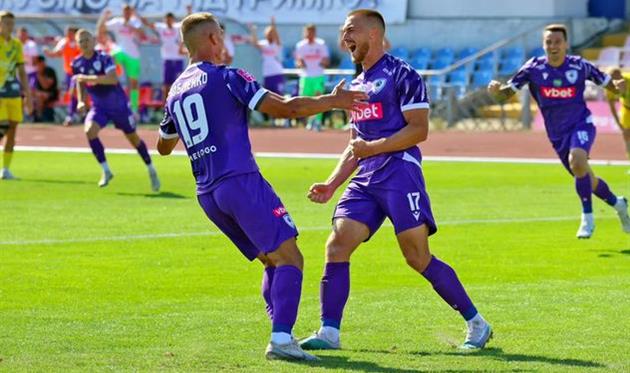 ЛНЗ — Рух, фото УПЛ