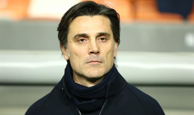 Вінченцо Монтелла, Getty Images