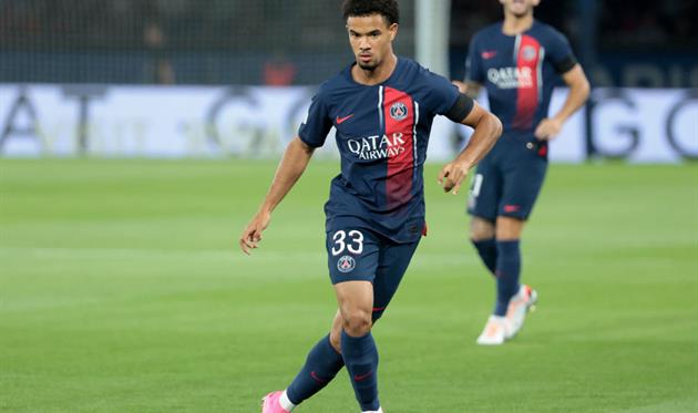 Варрен Заїр-Емері, Getty Images