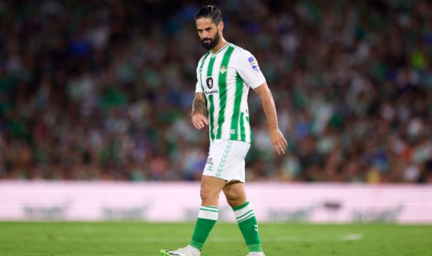 Іско Аларкон - Getty Images 