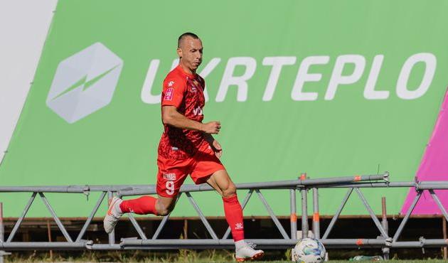 Михайло Шестаков, фото НК Верес