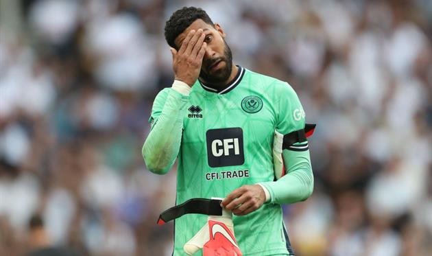 Веслі Фодерінгем, Getty Images