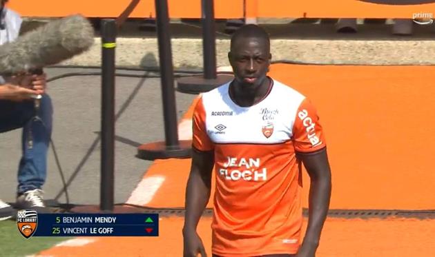 Бенжамен Менді, Prime