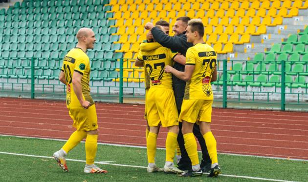 Гравці Чернігова, фото клубу