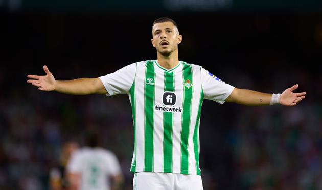 Гвідо Родрігес, Getty Images