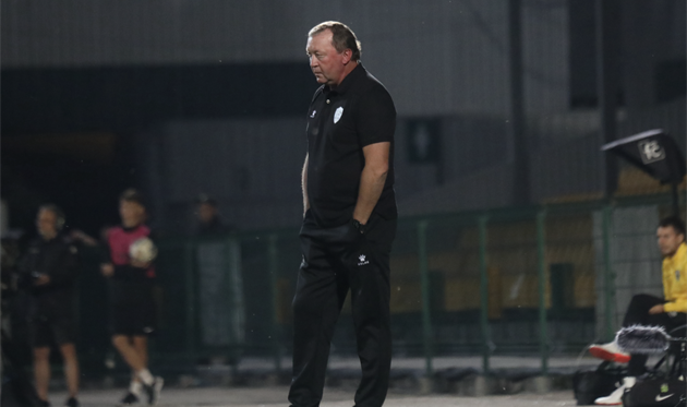 Володимир Шаран, фото Минай