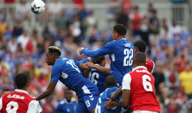 Евертон проти Арсеналу, Getty Images