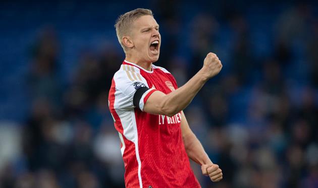 Олександр Зінченко, Getty Images